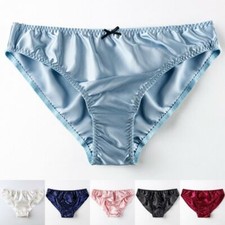 Mutandine donna 100% seta slip