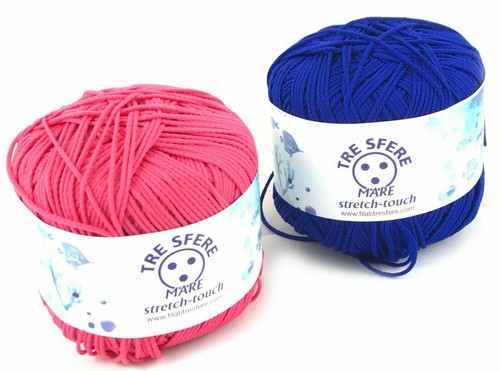 Cotone per costumi mare - ,