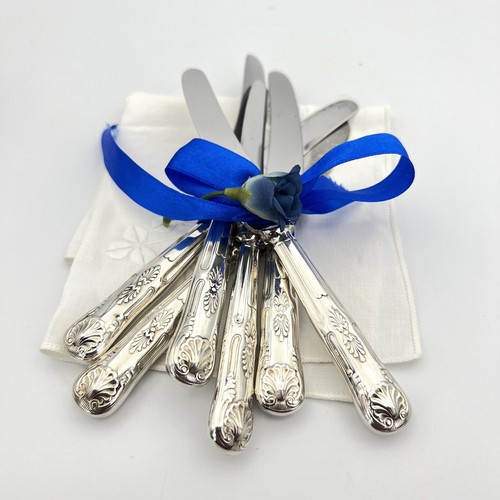 Set sei coltelli antichi in - set,