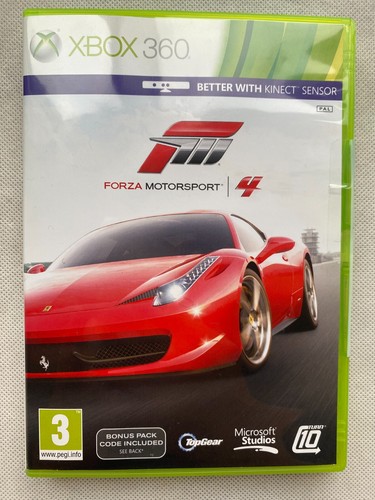 Forza motorsport codici di - motorsport,