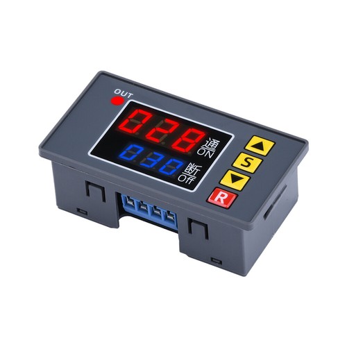 Modulo relè timer ritardo - modulo,