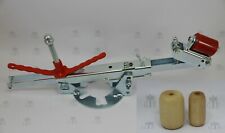 SVENDITA: fender scooter DTC-S3 - il dispositivo di flangiatura parafango auto GTE + 2 ruote