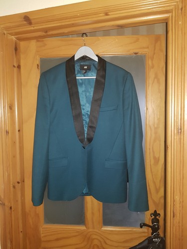 Giacca smoking uomo vintage