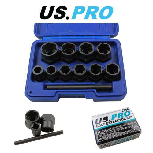 Pro tools 11pc bolt - tools,