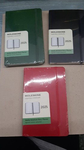 Moleskine agenda settimanale - moleskine,