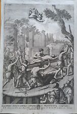 Stampa Antica. Bellissima