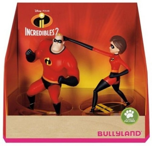 Bullyland disney incredibles - bullyland,