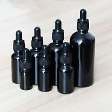 Bottiglie contagocce vuote