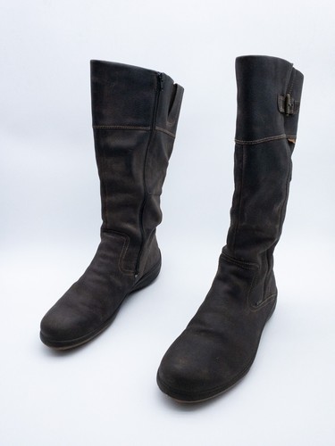 Ecco voyage stivali donna alti - voyage,