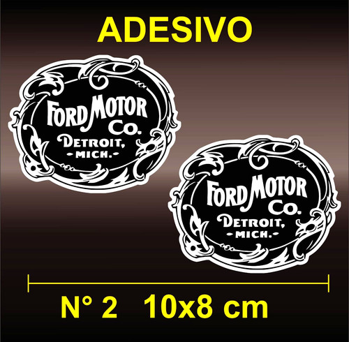 Adesivi sticker ford - adesivi,