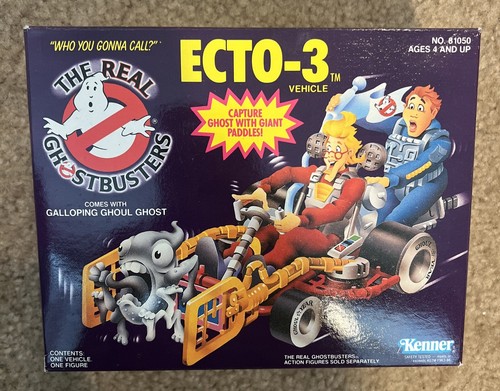 Veicolo originale ecto 1986 - 3,