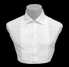 Men's Fitted White Tuxedo