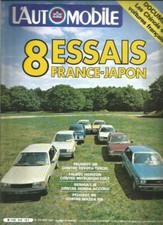 L'AUTOMOBILE  N°410 305 VS