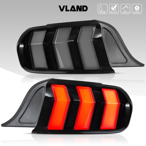 Fanali posteriori vland led - posteriori,