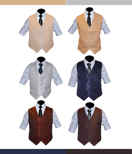 Gilet gilet uomo fantasia