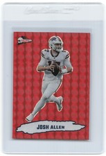 2022 PANINI ZENITH PACIFIC RED