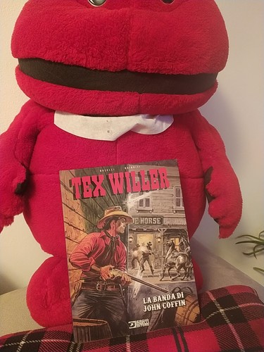 Tex willer cartonato mondadori - tex,