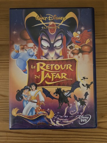 Dvd zone aladdin le - vf,