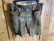 Abito uomo tradizionale - , pelle
