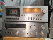 Piastra per cassette TEAC