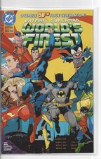Copertina Batman Superman