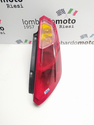 Fanale luce stop posteriore - fanale,