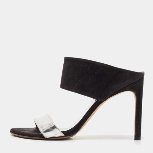 Sandali stuart weitzman neri - sandali,