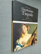 CLASSICI DELL 'ARTE 25- OPERA COMPLETA DI GIAMBATTISTA TIEPOLO - RIZZOLI  - VL57