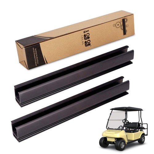 Golf cart parabrezza - parabrezza, clip