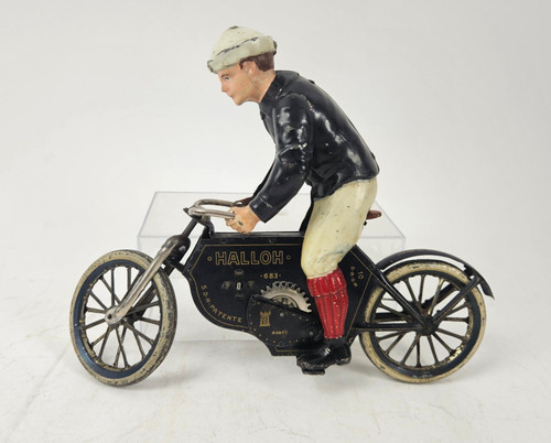 Moto lehmann halloh 683 22 - moto,