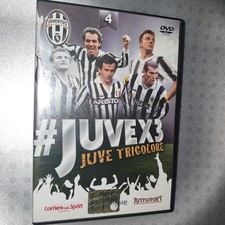 DVD N°4 JUVEX3 FC JUVENTUS