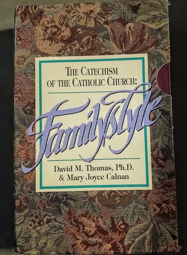 The catechism catholic - the,