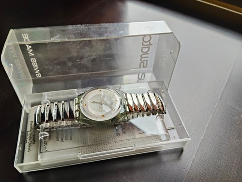 Orologio vintage swatch - swatch, lady