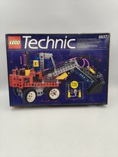 LEGO TECHNIC: Escavatore