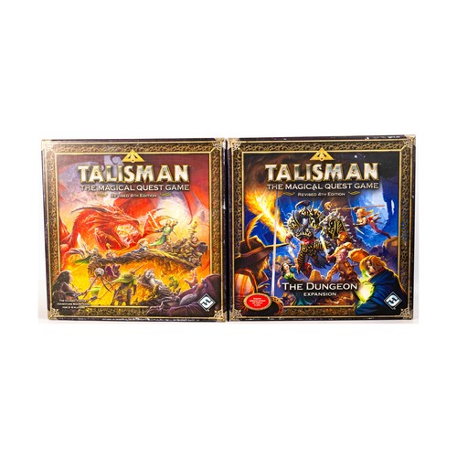 Ffg board games talisman - ,