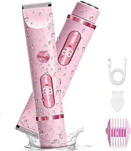 Rasoio elettrico donna - elettrico, 1