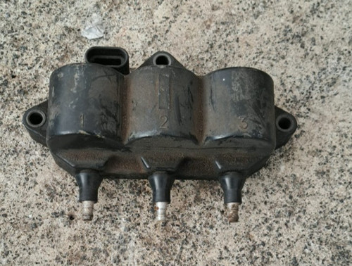 Bobina accensione chevrolet - bobina,