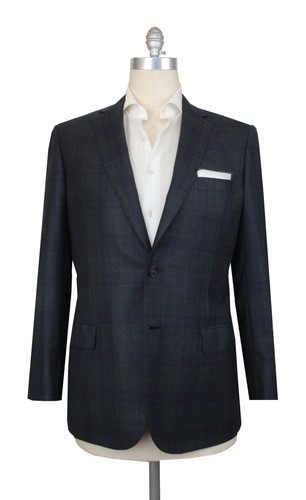 Brioni giacca sportiva plaid - sportiva,