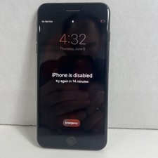 Apple iPhone 7 Plus bloccato