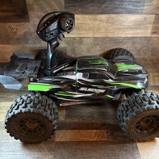 Monster Truck Traxxas Sledge