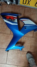 Carena sinistra per suzuki gsx