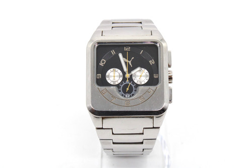 Orologio puma nero cronografo - orologio,