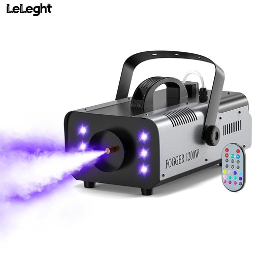 Macchina nebbia fumo - macchina, 1200w