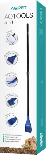 Aqtools 5in1 kit accessori - aqtools,