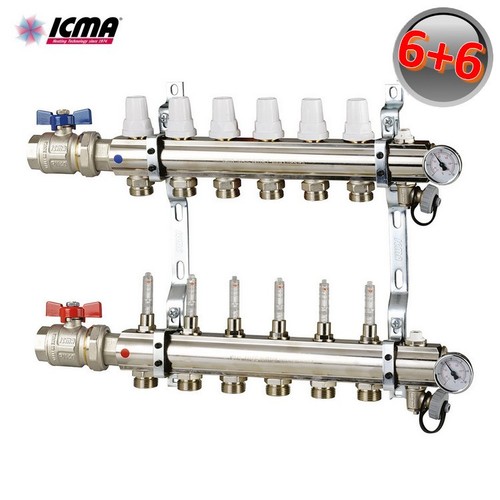 Icma k023 collettore - collettore, 6