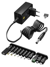 Alimentatore AC/DC 3V 4,5V 5V