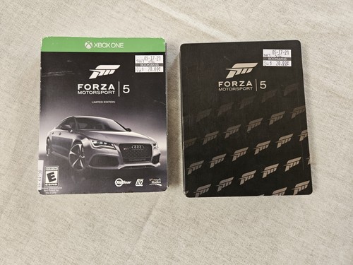 Forza motorsport limited - forza,