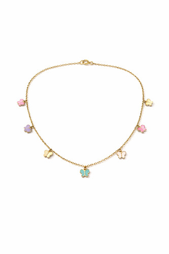 Collana milu con - collana, milu'