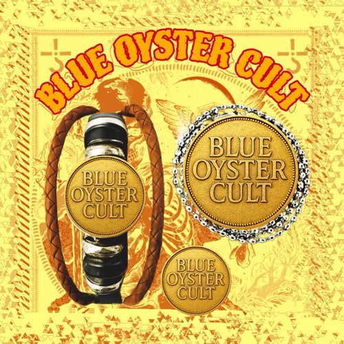 Blue oyster cult - blue,