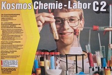 Kosmos Chemie C2 scatola